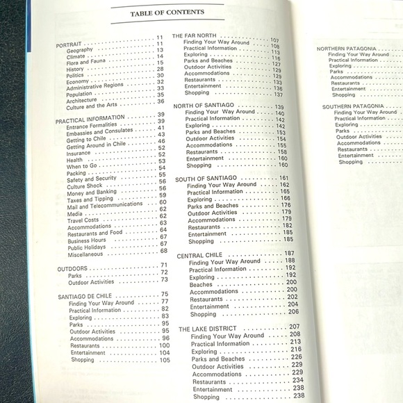 Chile Ulysses Travel Guide - Picture 3 of 16